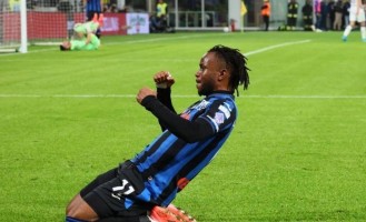 400万欧年薪！国米欲签卢克曼补强锋线，亚特兰大5000万转会费成阻碍