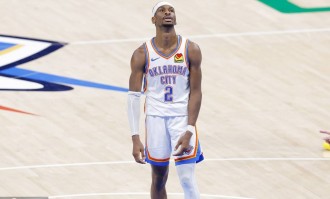 亚历山大平均年薪7130万 超过14年冠军马刺全队