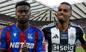 中卫荒跟队：伊萨克并非利物浦优先目标，球队仍非常想签格伊