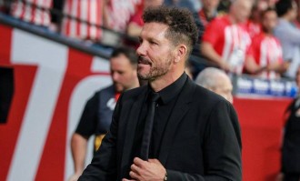 1.53亿欧砸出全新马竞！8大新援组豪阵，36岁奥巴梅扬重返法甲