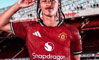 曼联100万再签中卫小妖，新体育总监钦点天才！新左闸已飞抵曼市