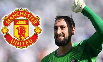 曼联解决门将危机？奥纳纳回归国米，多纳鲁马或成曼联新门神