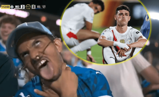 亚洲奇迹！世俱杯曼城惨遭淘汰：沙特球迷掐脖嘲讽，C罗沉冤昭雪