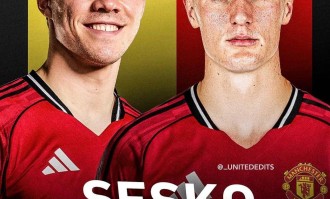 曝霍伊伦德被逼离开曼联心碎！自认为比谢什科强，曾获承诺可留下