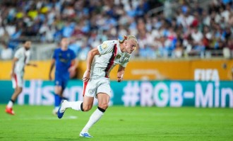 世俱杯曼城进球惹争议！球迷科普：IFAB 4年前就已更改规则