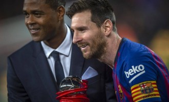 西甲历史最佳外援6人发布！大罗本泽马苏亚雷斯莫德里奇皆落选