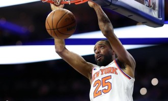 布里奇斯22分唐斯21+11 马克西空砍32分尼克斯胜76人