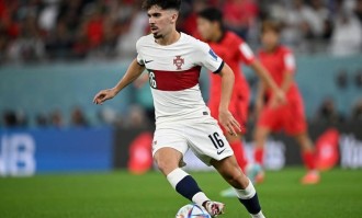 维蒂尼亚：我缺少国家队奖杯，欧冠后能在同一球场再捧杯就太棒了