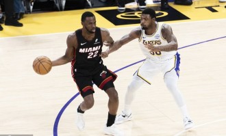 曝勇士对维金斯感兴趣 去年曾拿他换来巴特勒