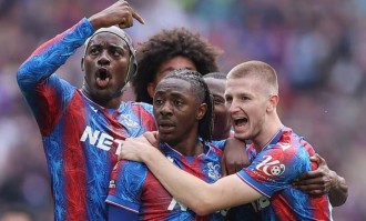 水晶宫怒指欧足联双重标准，逼宫CAS要求公开森林通信