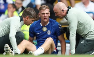切尔西前锋德尔普伤缺3个月，将缺席欧冠首战，锋线告急召回吉乌