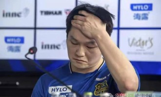 樊振东德甲遭遇“开门黑”：走出“国乒温室”的尴尬首秀
