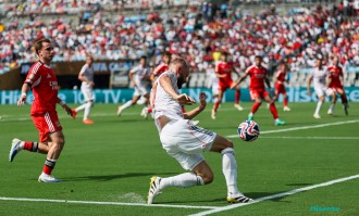 超74,000人观战！德甲冠军败北，对手爆冷赢得近1亿奖金