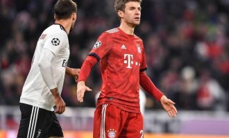 拜仁 VS 切尔西，德甲霸主迎战英超豪门