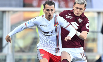 1-0，28岁弗拉希奇一剑封喉，意甲第16掀翻意甲第9，终结3连败