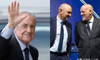 皇马与西甲主席特巴斯矛盾升级：双方所牵涉的范围已越来越广