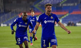 赫塔费近五轮战绩不佳，西班牙人能否联赛再添四连胜？