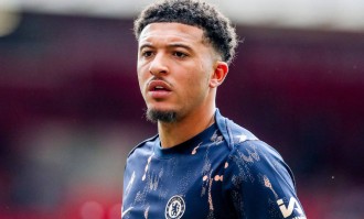 切尔西官方：桑乔租借期满正式离队 将回归曼联