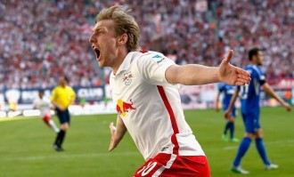 德甲焦点战：莱比锡红牛VS法兰克福，状态两极对决一触即发