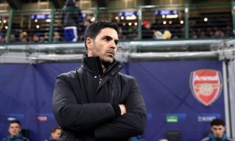 阿尔特塔：难以预判卡里克执教下的曼联