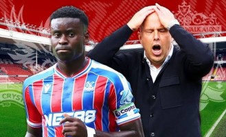 太阳报：水晶宫要求利物浦为格伊付5000万镑，或者加入戈麦斯交换