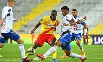 法甲：欧塞尔VS洛里昂比赛分析