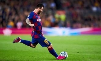 这次巴萨竞选，梅西如果想出力的话，拉波尔塔连任希望会落空