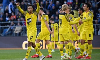 德甲强弱对话！美因茨主场欲爆冷，多特蒙德客场冲榜首