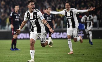 意甲：尤文图斯VS国际米兰 意甲强强对决，尤文难奈国米！