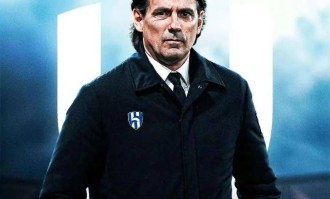 国米宣布小因扎吉离任，四大接任人选浮现，张康阳发文告别！