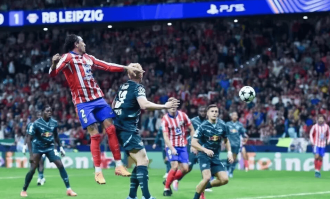 西甲联赛：马德里竞技vs皇家马德里——面对六连胜的皇马，严阵以待的马竞能否做好防守？