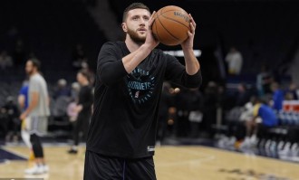 波黑主帅痛批努尔基奇：他身材走样 几乎跑不动了