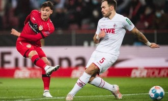 周日025 德甲 科隆VS斯图加特，比分预测