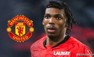 曼联对法甲球探赞不绝口的球星发起攻势，阿莫林有意引进马奎尔的接班人——记者报道