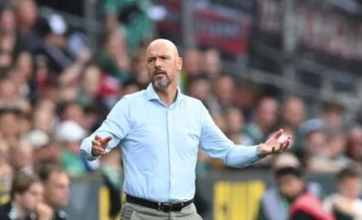 滕哈格下课仅仅1小时，勒沃库森已锁定新帅：42岁，曾2夺德甲冠军