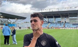 丁丁远走那不勒斯，曼城新赛季的“指挥官任务”，就全靠他了