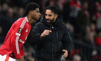 拉什福德与曼联分道扬镳，自主训练期待转会土超