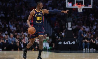 勇士老板已明确告知库明加 希望他长期留队