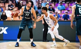 欧洲杯综述：东契奇37+11+9力克以色列 16强对阵出炉